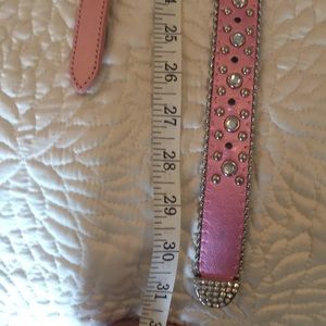 Cowgirl Belts - kid size